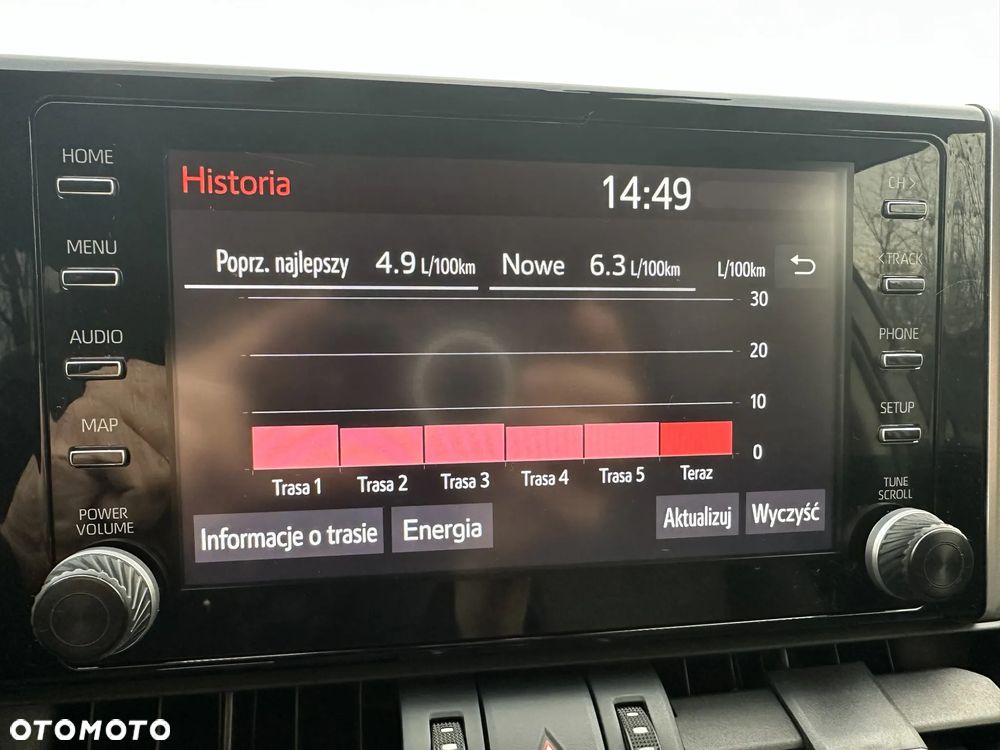 Toyota RAV4 2.5 Hybrid Executive 4x4 - 34