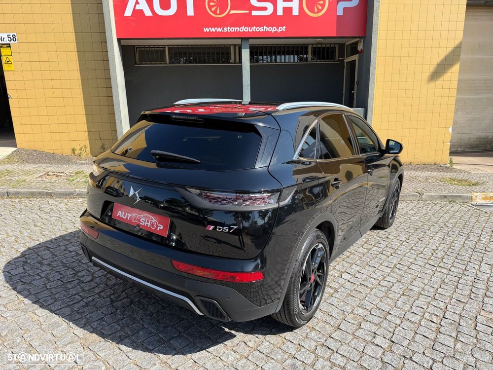 DS DS7 Crossback 1.5 BlueHDi Performance Line - 23