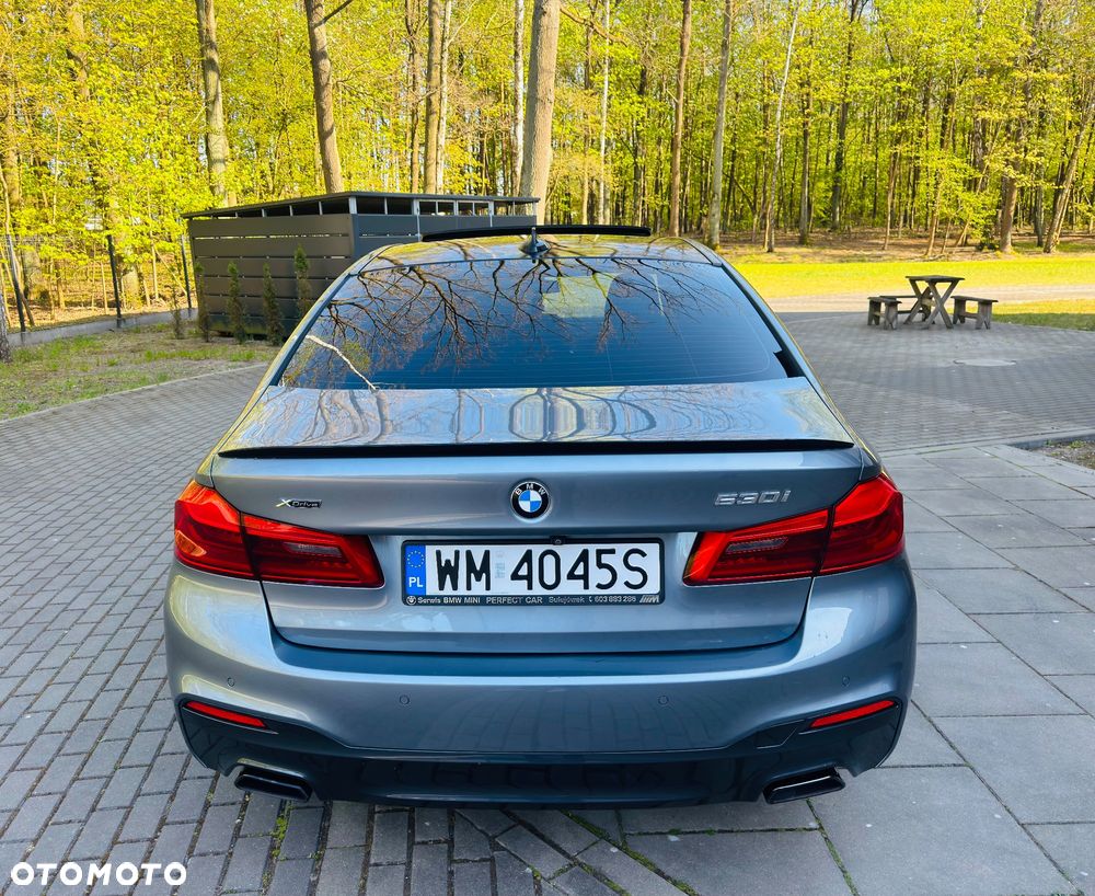 BMW Seria 5 530i xDrive M Sport Edition - 6