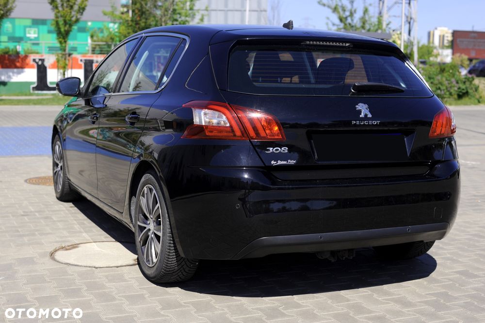 Peugeot 308 BlueHDi 150 Automatik Stop & Start Allure - 5