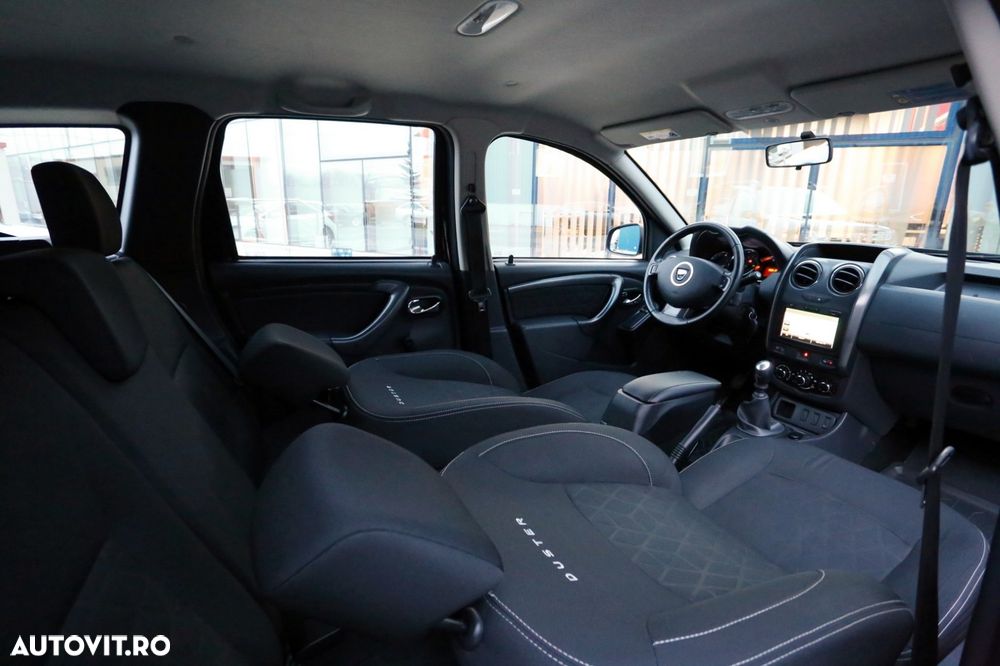 Dacia Duster 1.5 dCi 4x2 Laureate - 18