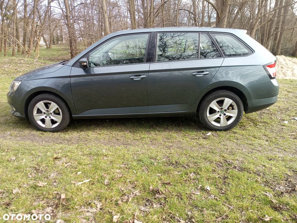 Skoda Fabia 1.4 TDI Active - 15