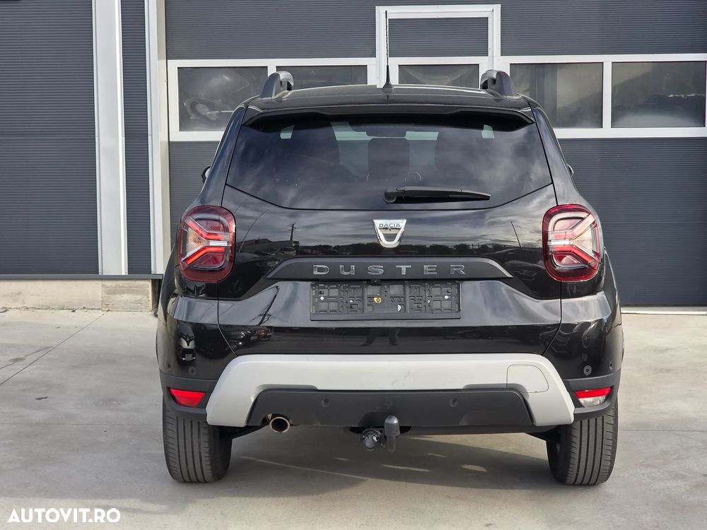 Dacia Duster 1.5 Blue dCi Prestige - 9