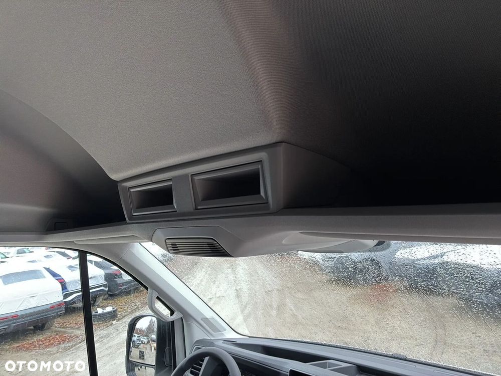 Volkswagen Crafter 35 Furgon LONG/L5H3, 2.0 BiTDI 177KM, Wysoki dach, r. o. 4490mm - 36