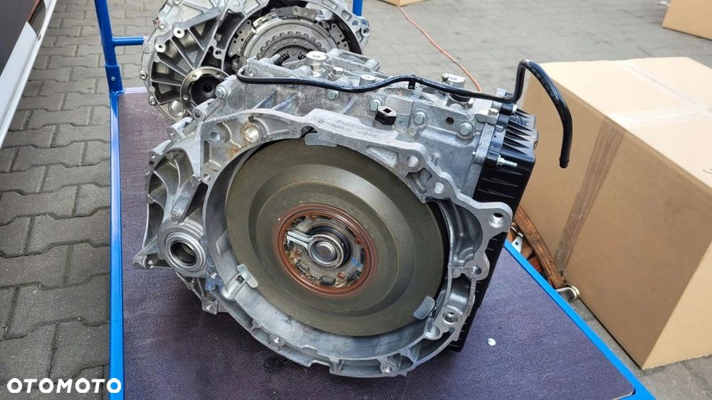 SKRZYNIA BIEGÓW 6DCT450 FORD S-MAX C-MAX 2.0 TDCI