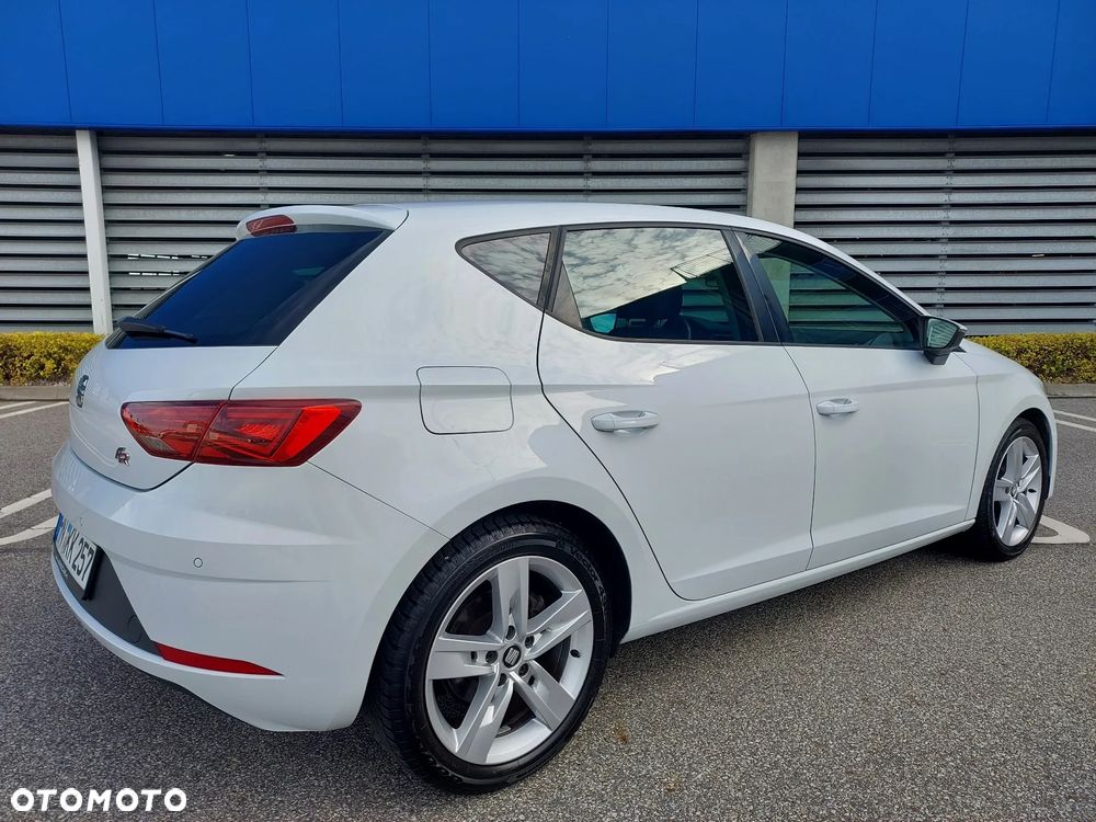 Seat Leon 1.4 EcoTSI FR S&S - 8