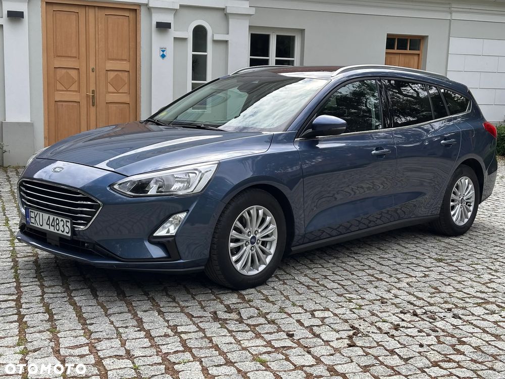 Ford Focus 1.5 EcoBlue Start-Stopp-System TITANIUM STYLE - 10