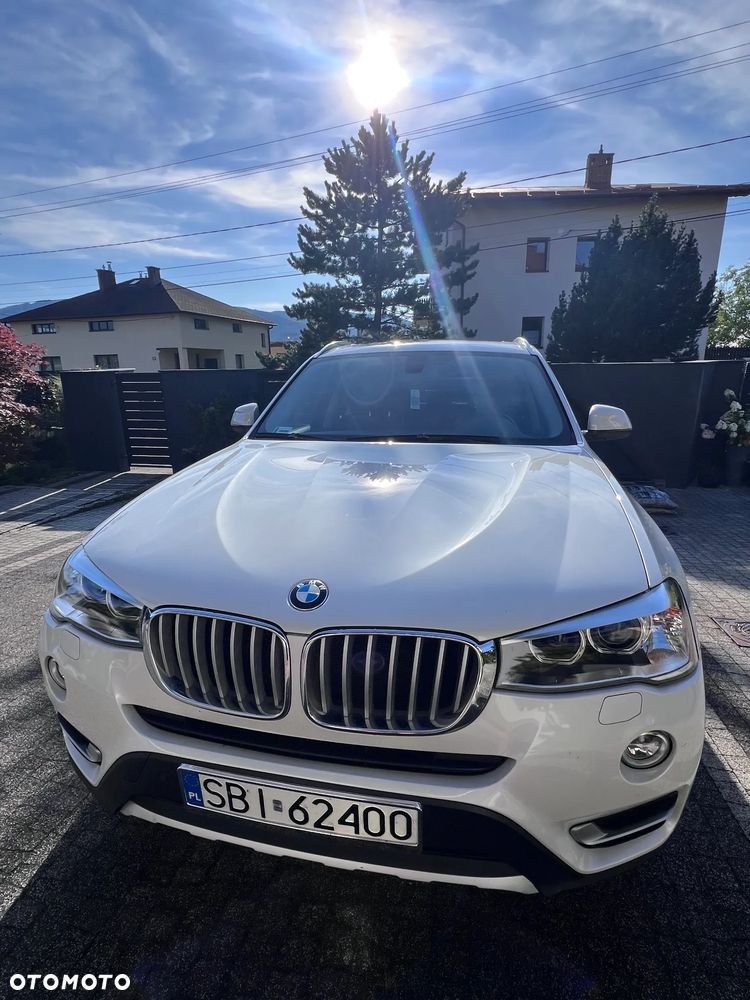 BMW X3 xDrive28i xLine sport - 2