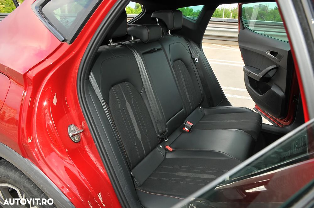 Cupra Formentor 1.5 TSI DSG7 - 8