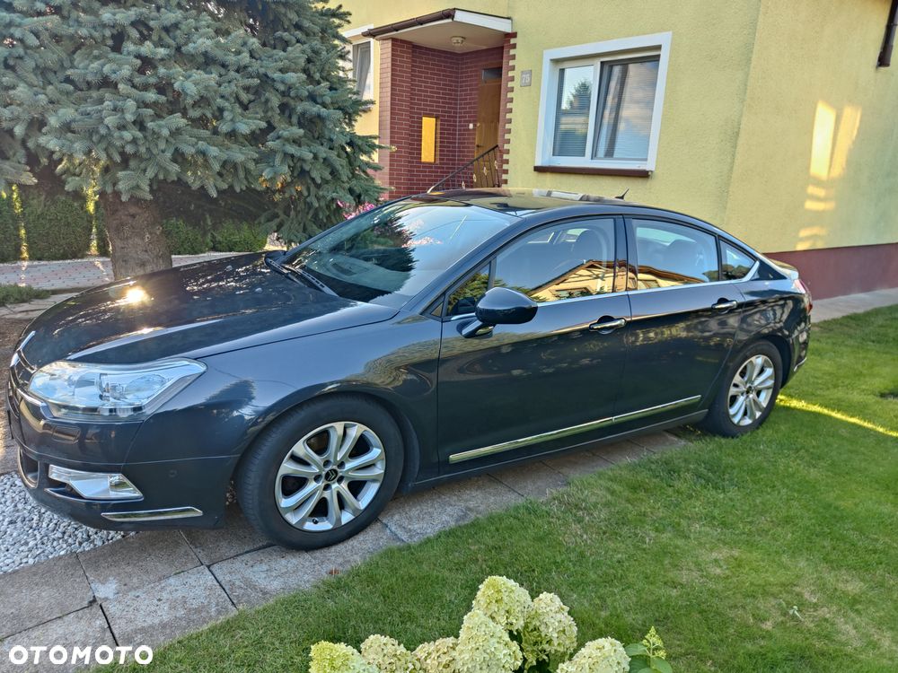 Citroën C5 2.0 HDi Exclusive - 3