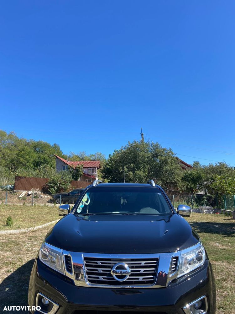 Nissan Navara - 1