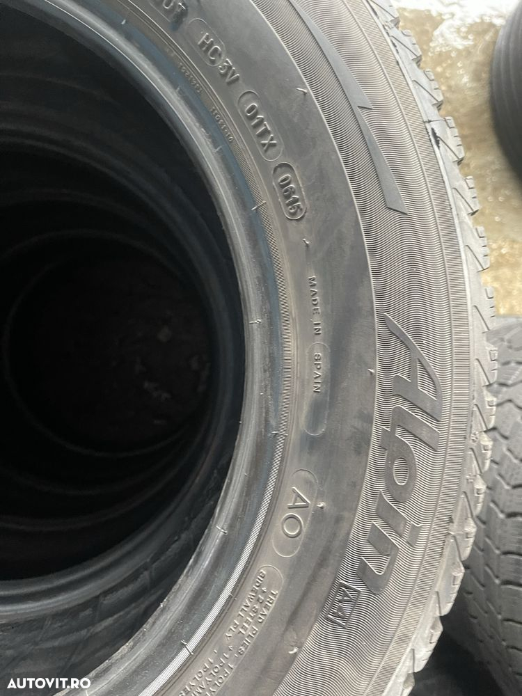 225/60 R16 Michelin Alpin 4 - 7