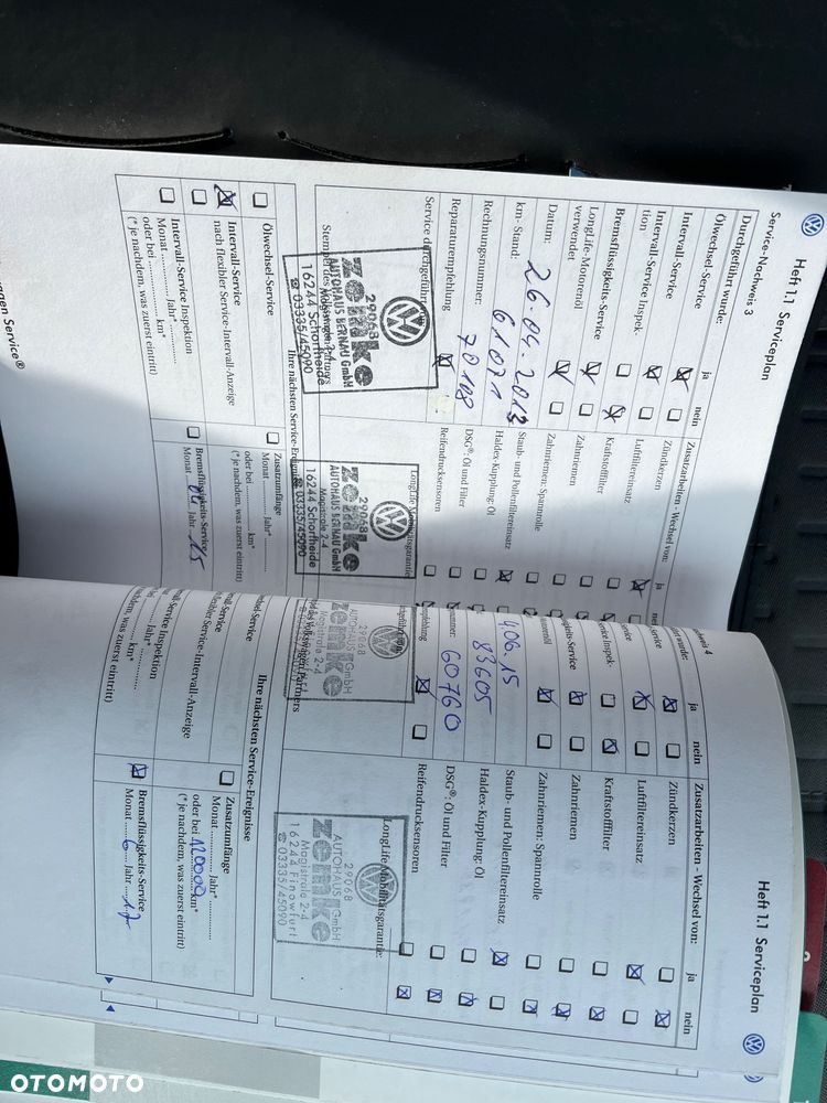 Volkswagen Touran 1.4 TSI Comfortline - 37