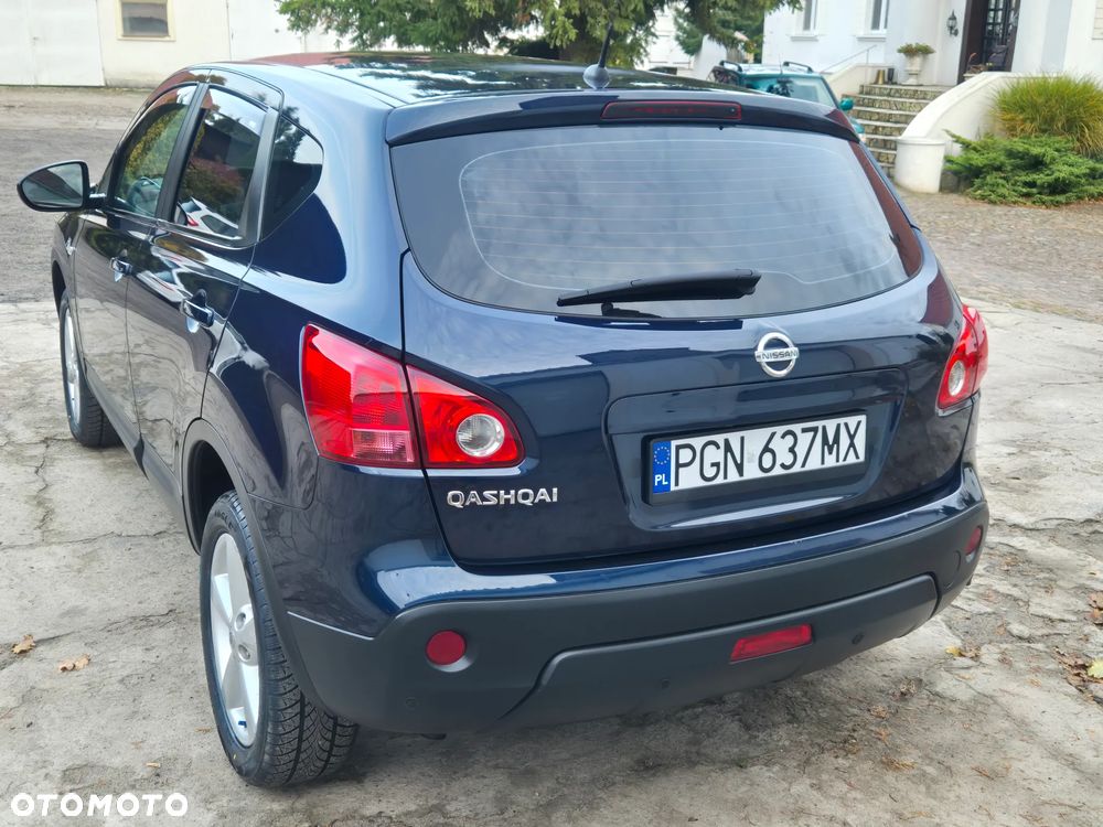 Nissan Qashqai 2.0 4x4 acenta - 9