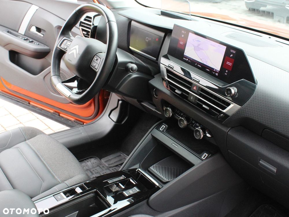 Citroën C4 1.2 PureTech Shine S&S EAT8 - 9
