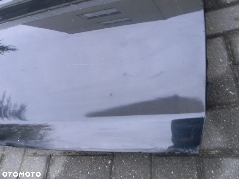 drzwi prawe BMW E82 E88 E81 COUPE CABRIO zamek podnośnik lusterko schwarzmetalic - 5