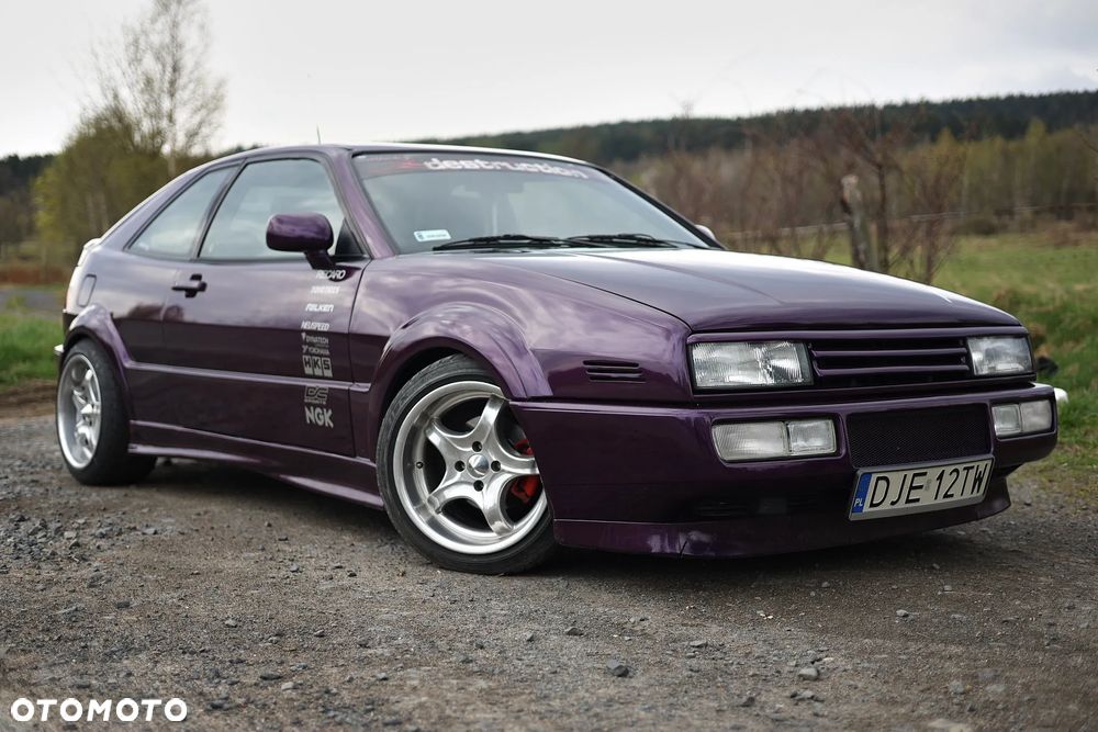 Volkswagen Corrado - 6