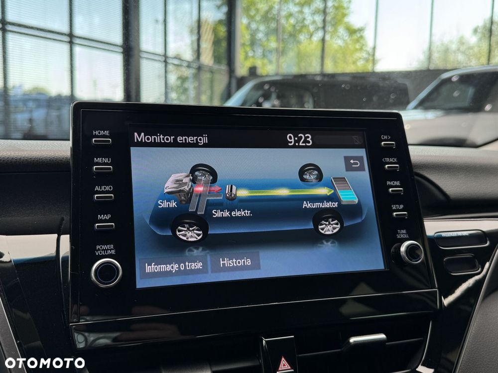 Toyota Camry 2.5 Hybrid Executive CVT - 37