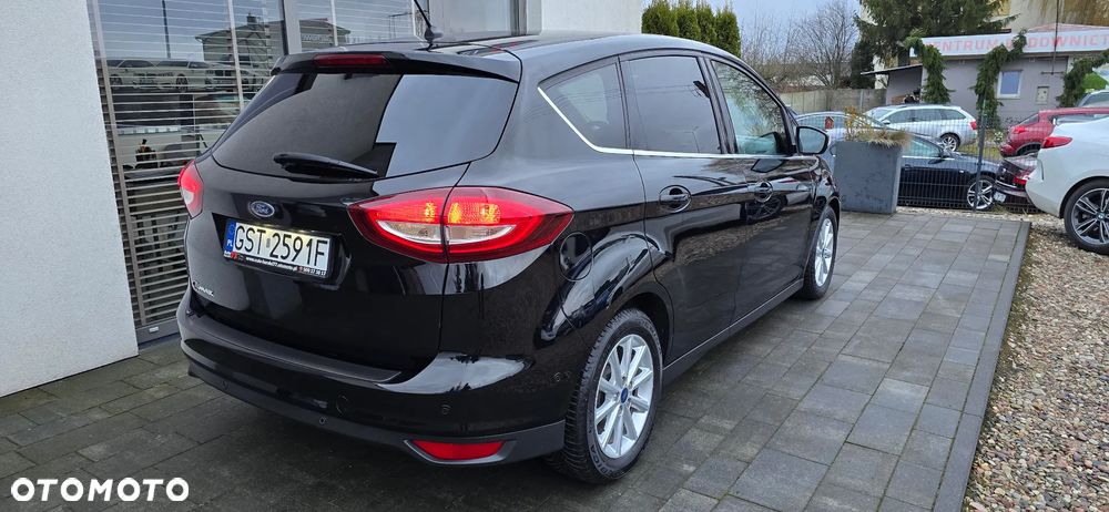 Ford C-MAX 1.5 TDCi Start-Stop-System Titanium - 19