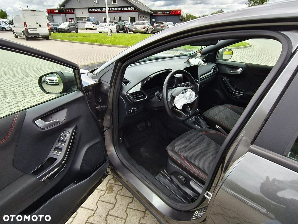 Ford Puma - 16
