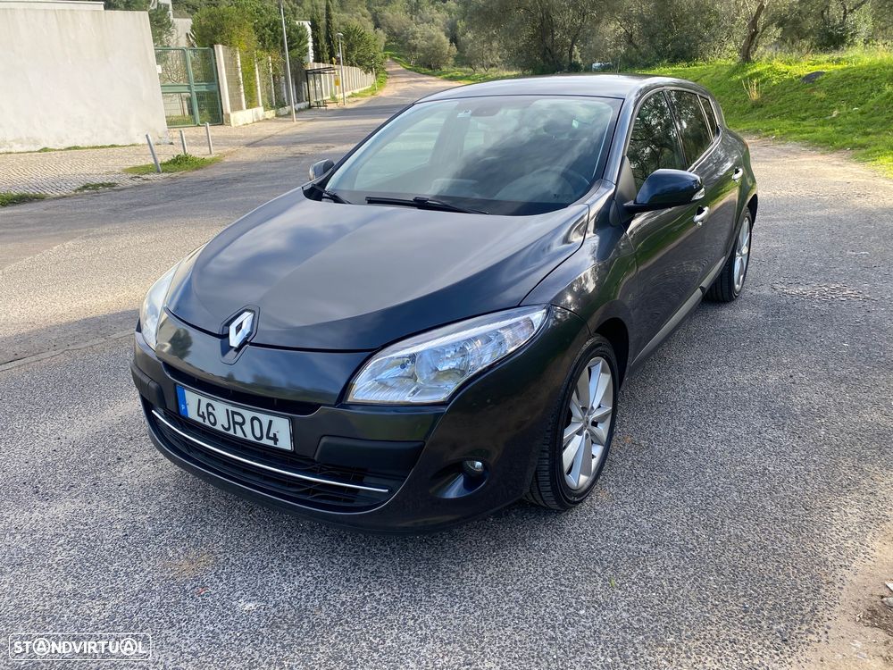 Renault Mégane 1.4 TCE Dynamique - 2