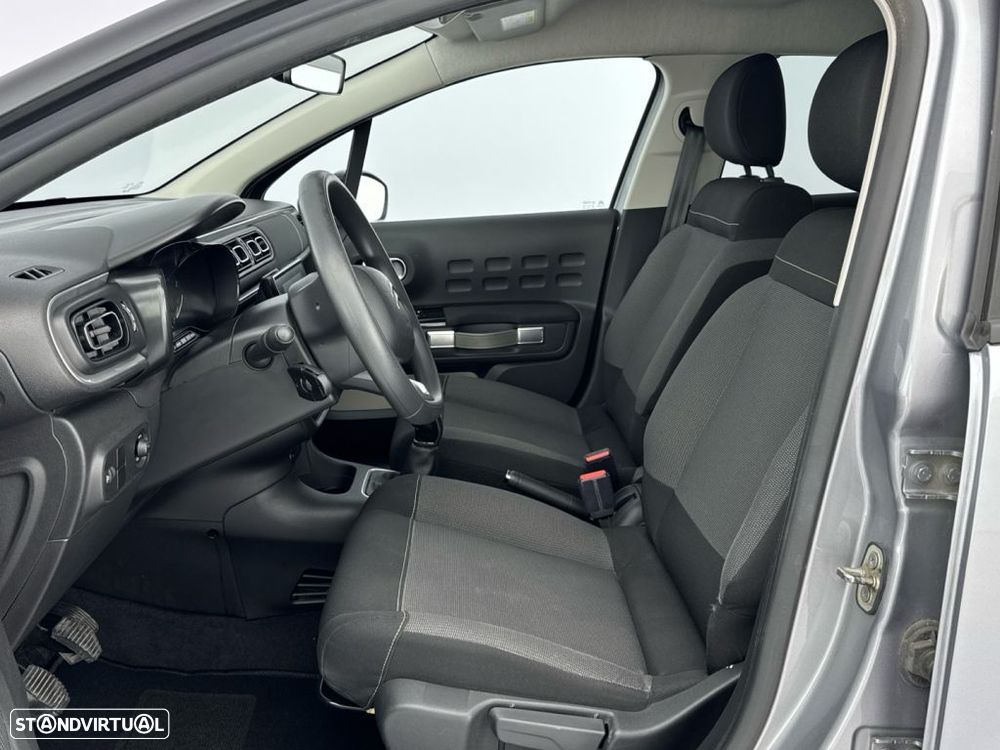 Citroën C3 1.2 PureTech Shine - 11