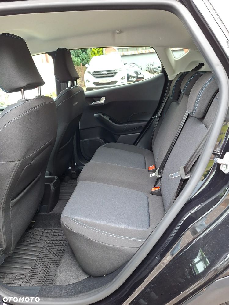 Ford Fiesta 1.0 EcoBoost S&S ACTIVE X - 11