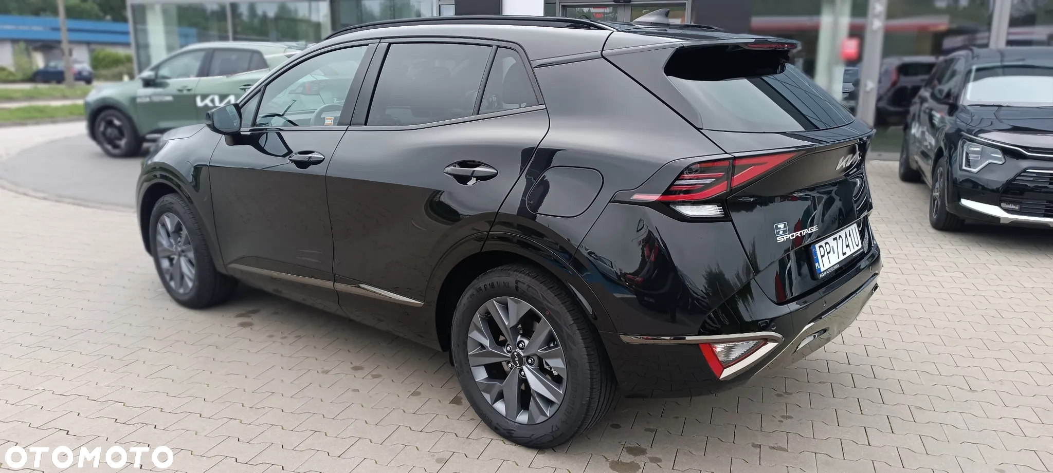 Kia Sportage 1.6 T-GDI HEV Anniversary 2WD - 8