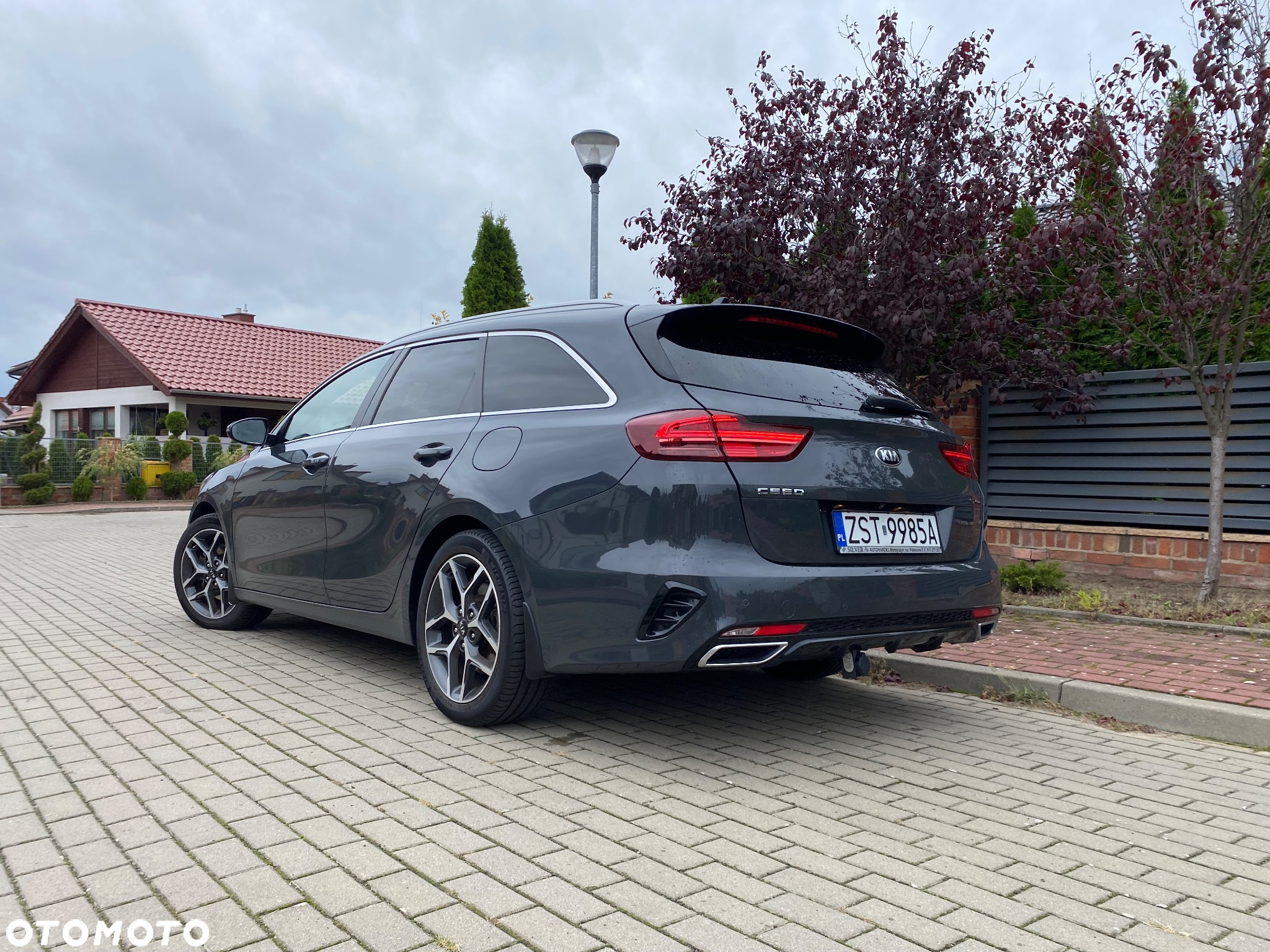 Kia Ceed SW 1.6 CRDi DCT GT Line - 3