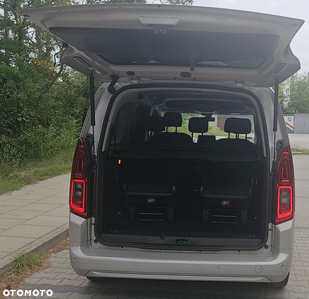 Toyota Proace City Verso Long 1.2 D-4T Family - 5