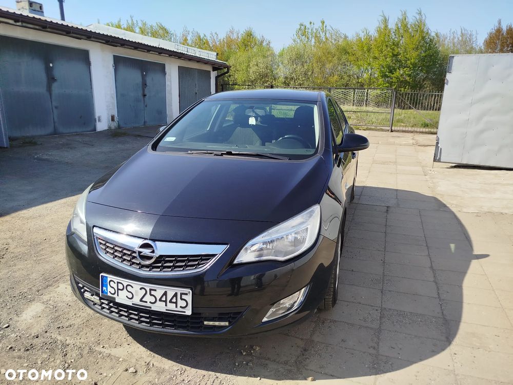 Opel Astra 1.6 - 2