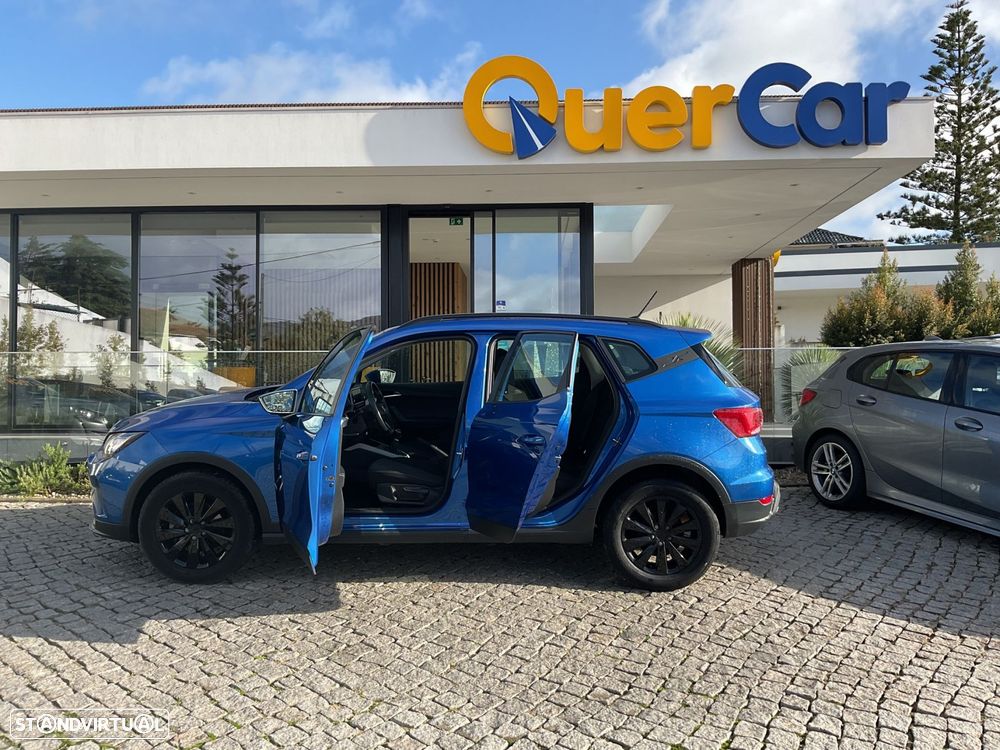 SEAT Arona 1.0 TSI Reference - 8