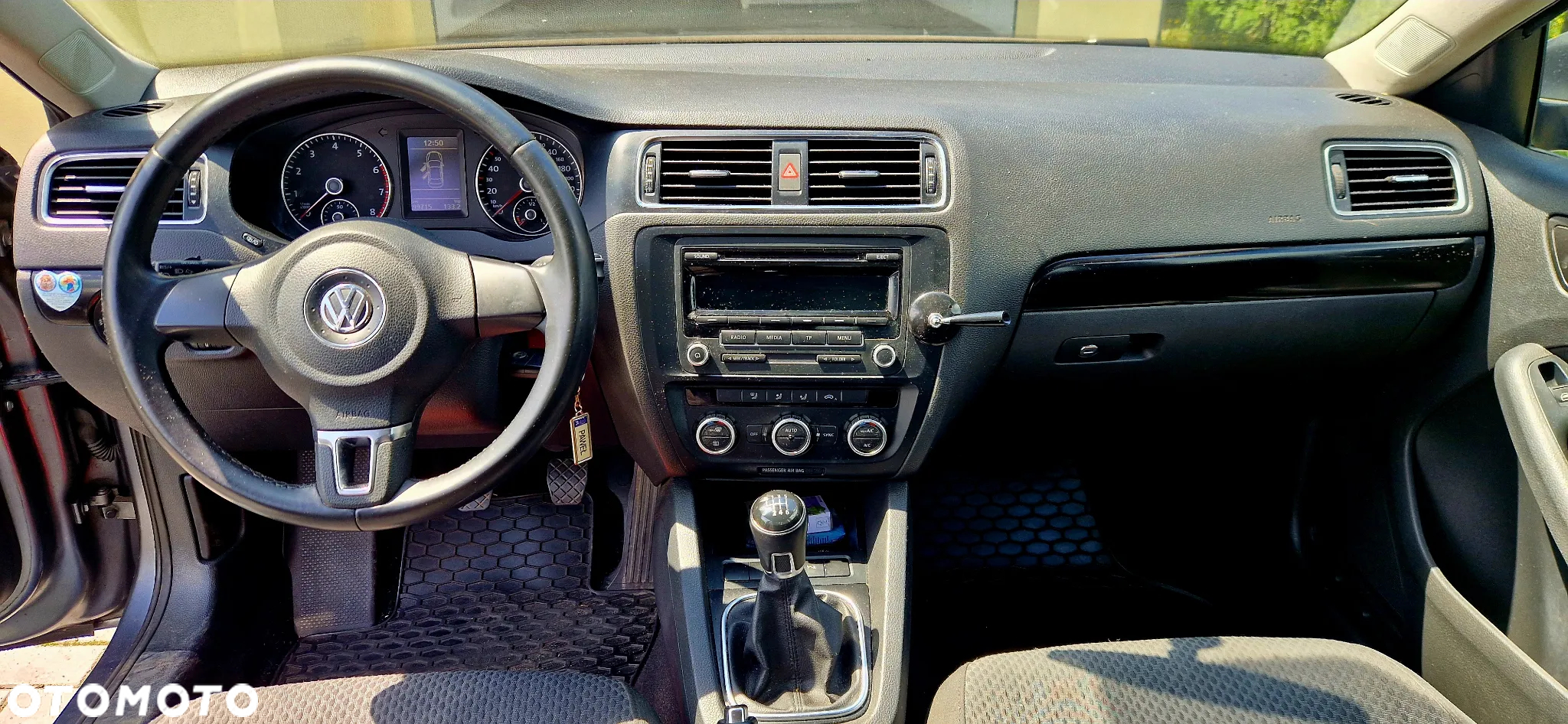 Volkswagen Jetta 1.4 TSI Comfortline - 9