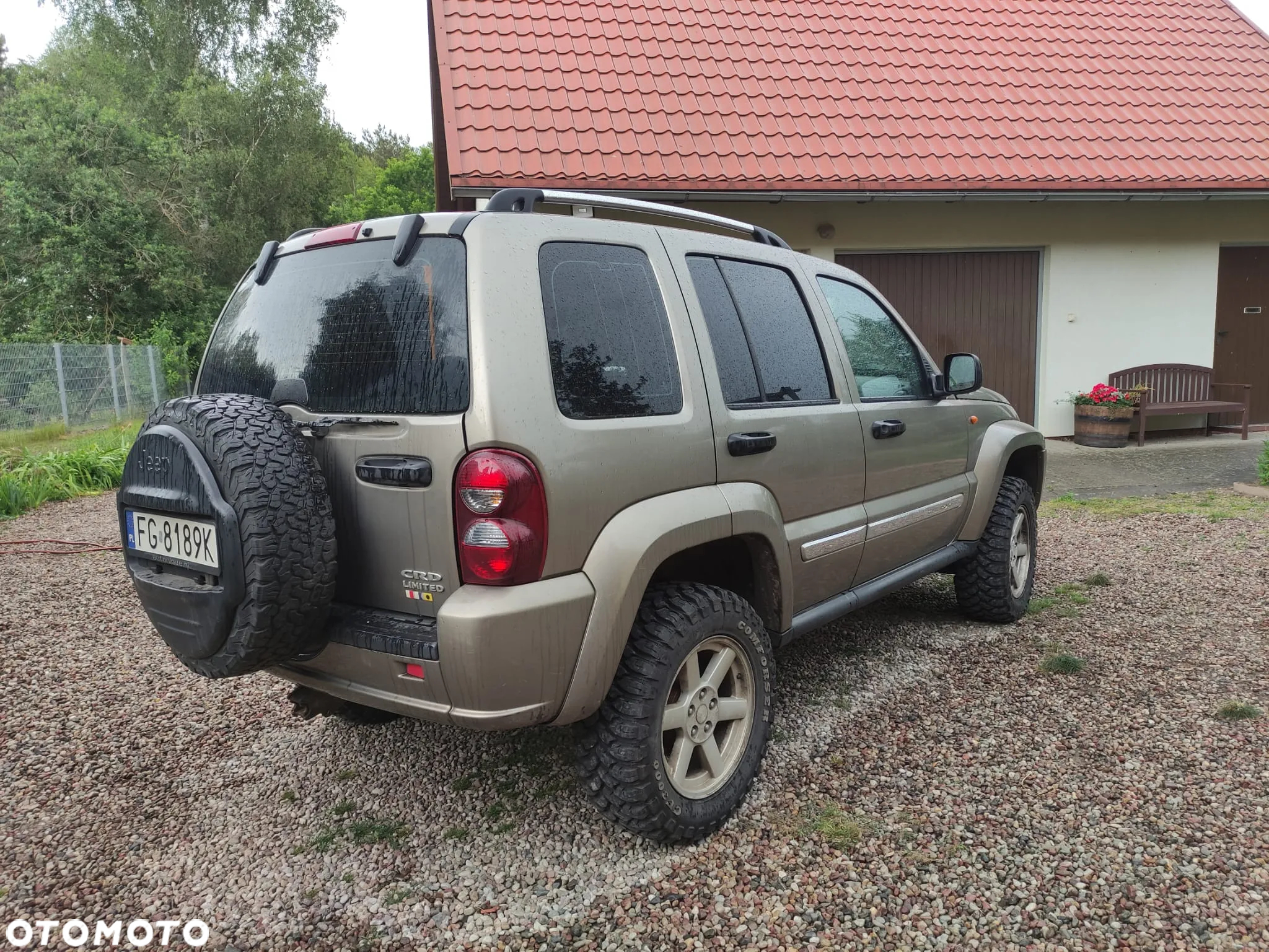 Jeep Cherokee 2.8 CRD Limited - 2