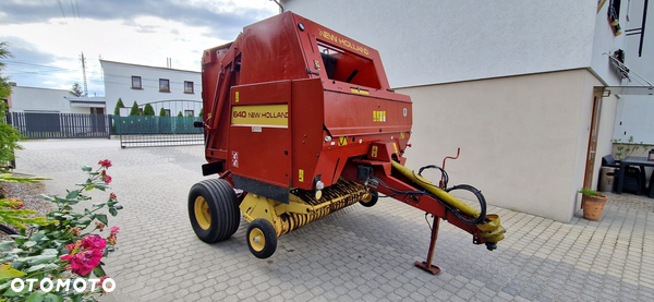 New Holland 640 Import Oryginał Pierwszy właściciel Bardzo zadbana