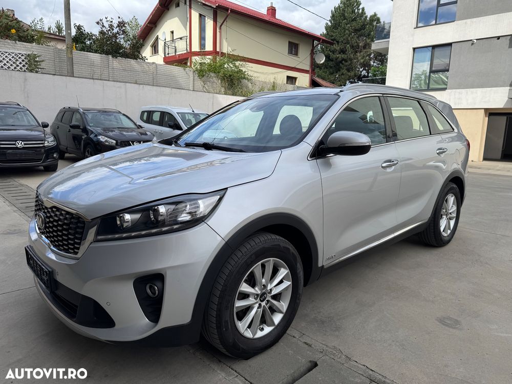 Kia Sorento 2.2 CRDi AWD Aut. Vision - 1