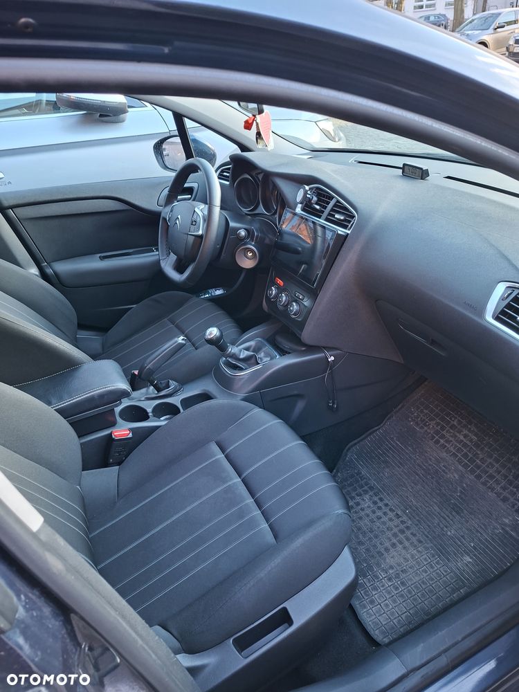 Citroën C4 1.6 HDi Selection - 8