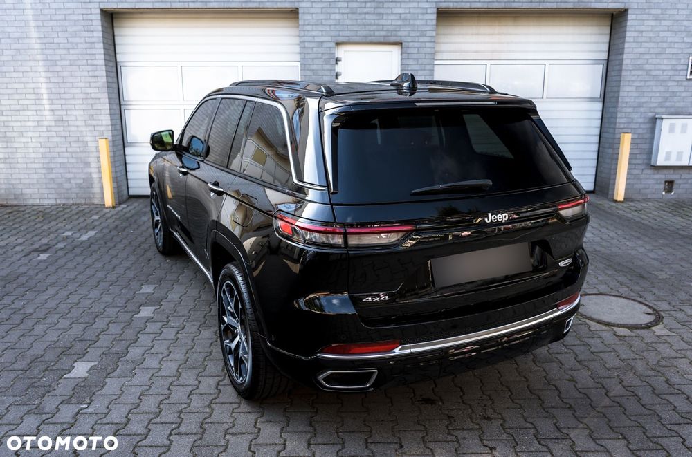 Jeep Grand Cherokee 3.6 V6 Summit - 39