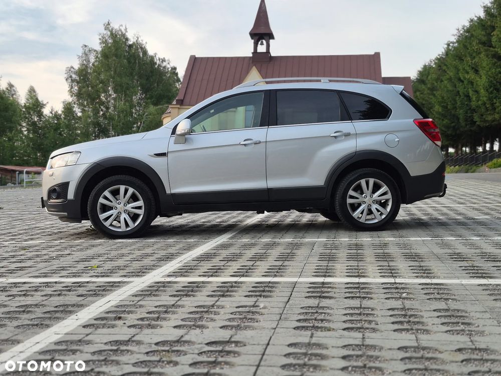 Chevrolet Captiva 2.2 4WD LTZ - 4