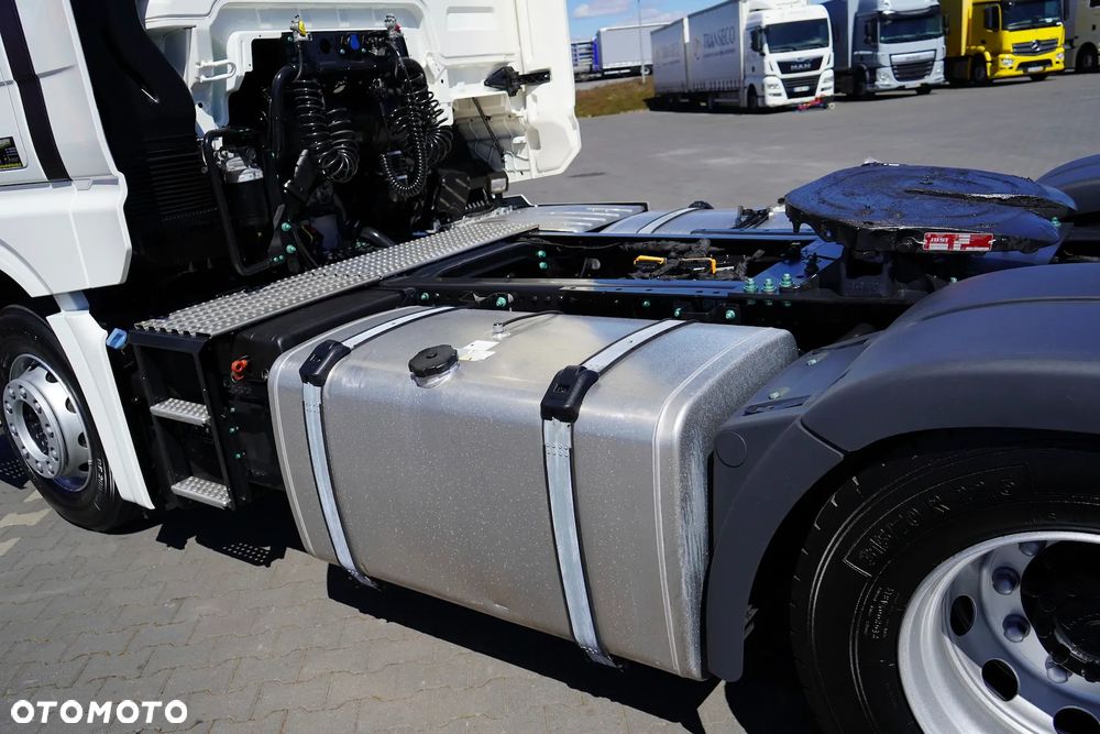 MAN / TGX / 18.510 / EURO 6 / GX / ACC / RETARDER / I – COOL - 10