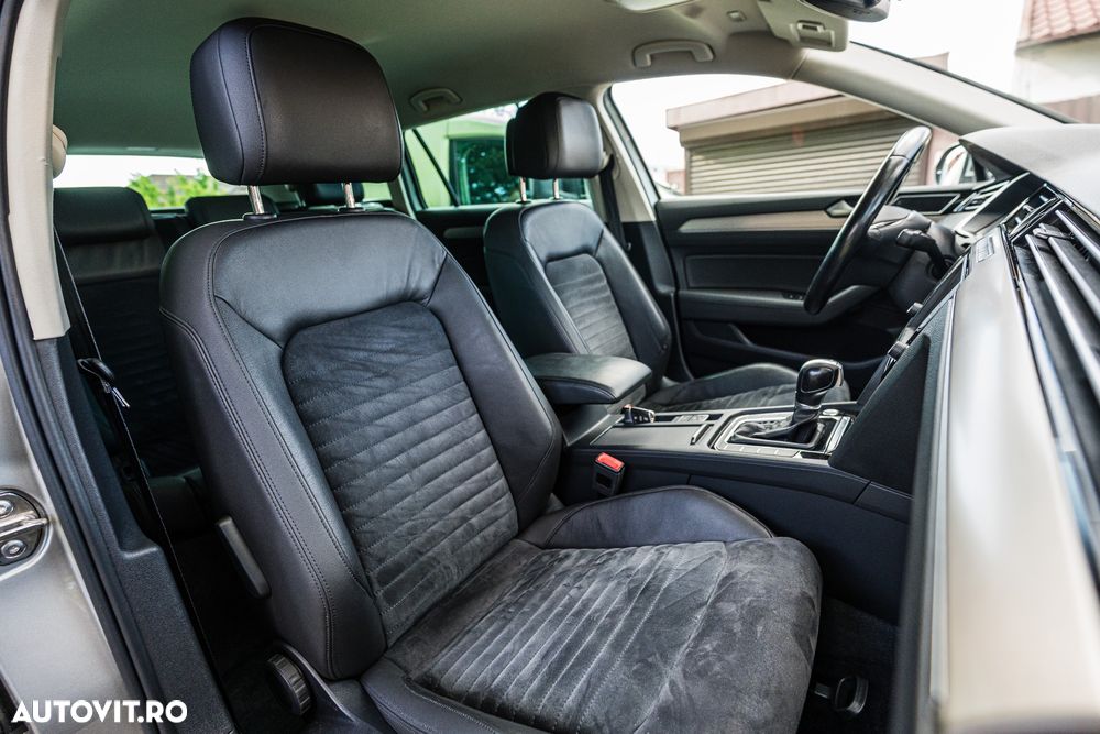 Volkswagen Passat 2.0 TDI DSG (BlueMotion Technology) Highline - 14