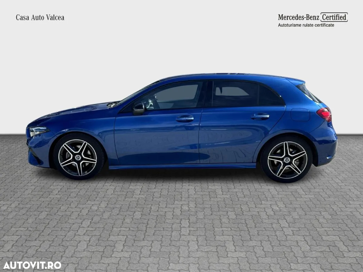 Mercedes-Benz A 200 MHEV 7G-DCT - 2