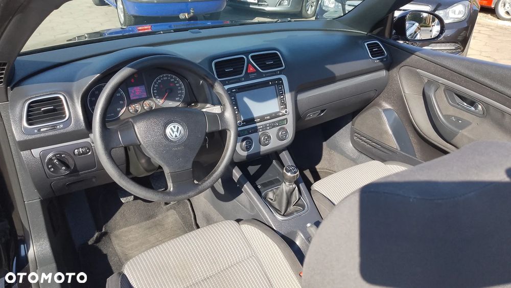 Volkswagen Eos 1.4 TSI BlueMotion Technology Edition 2010 - 9