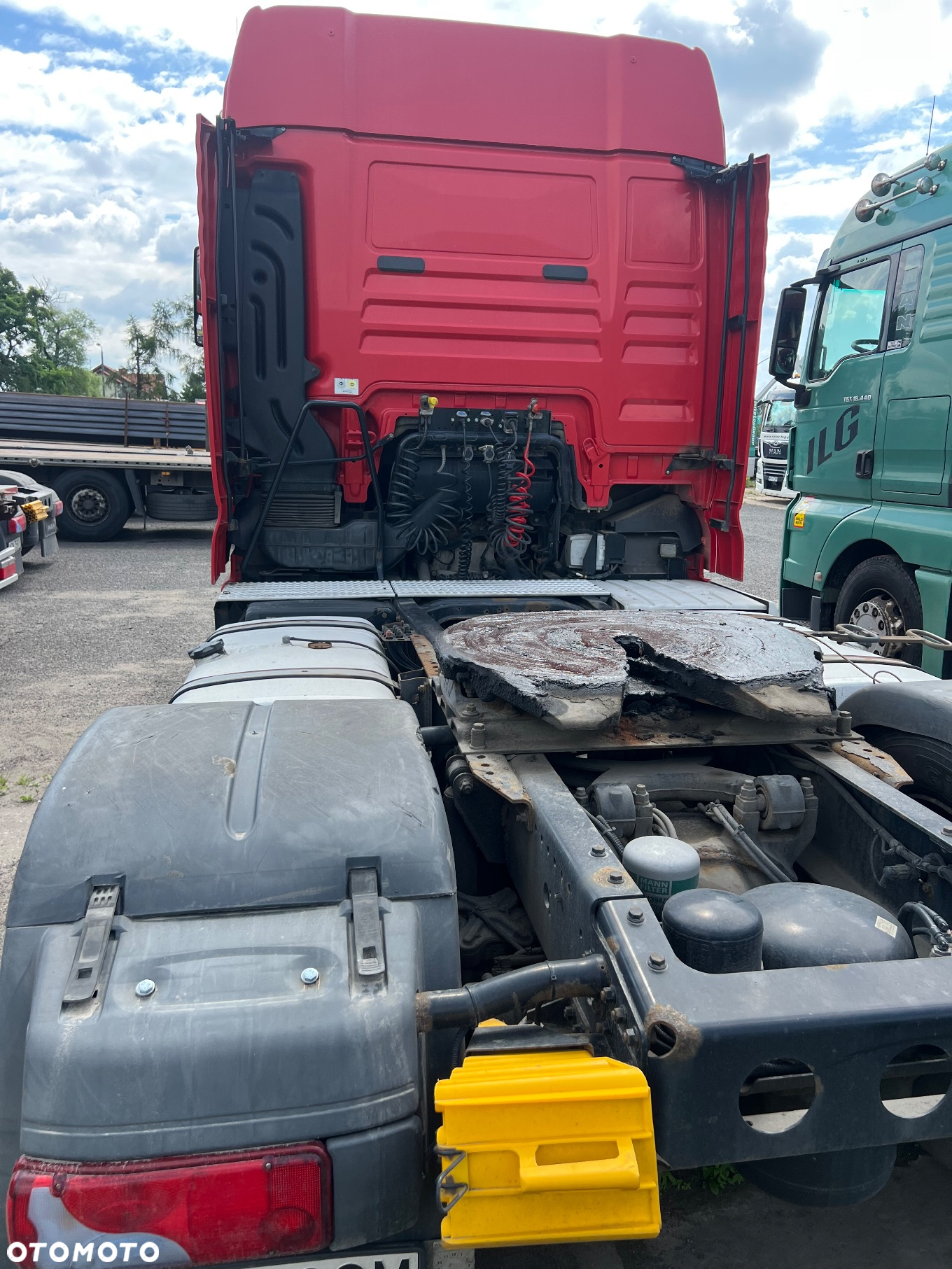 MAN TGX 18.440 - 5