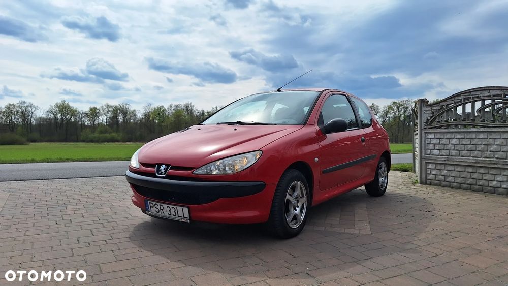 Peugeot 206 1.1 Color-Line - 1