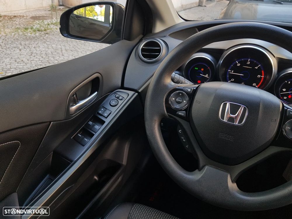 Honda Civic Tourer 1.6 i-DTEC Comfort - 20