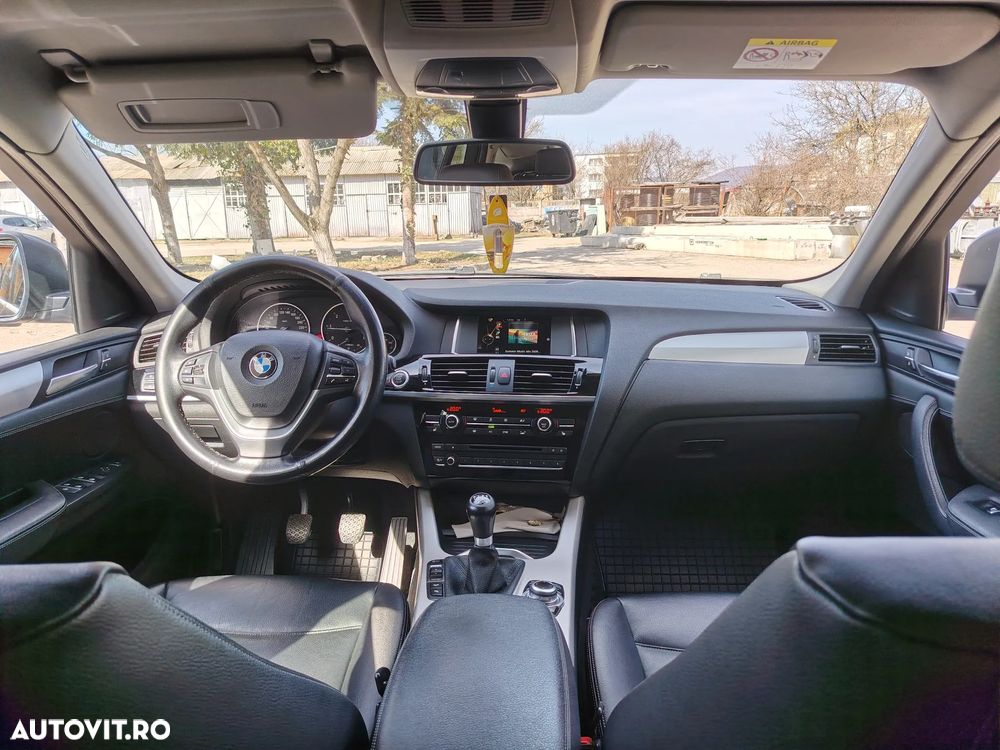 BMW X4 xDrive20d - 13