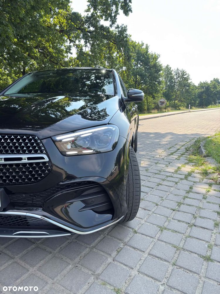 Mercedes-Benz GLE 300 d mHEV 4-Matic - 6