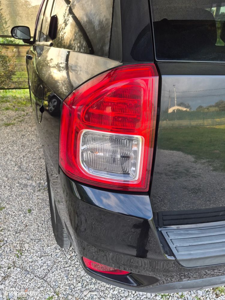 Jeep Compass 2.0I 4x2 Limited - 2