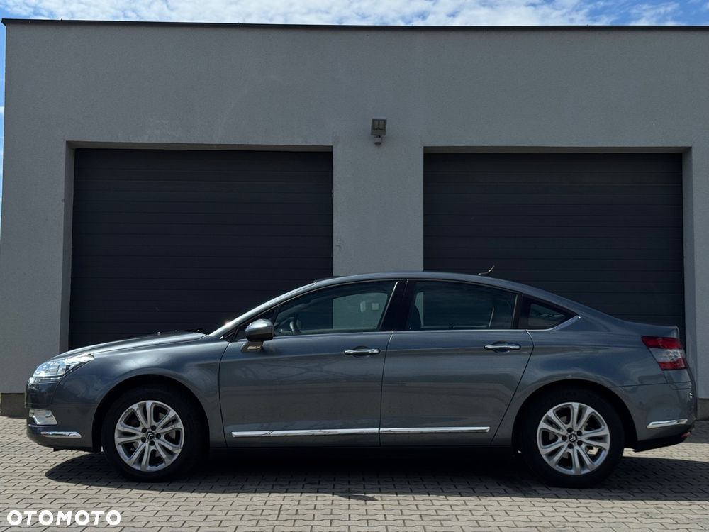 Citroën C5 2.0 HDi Exclusive - 7